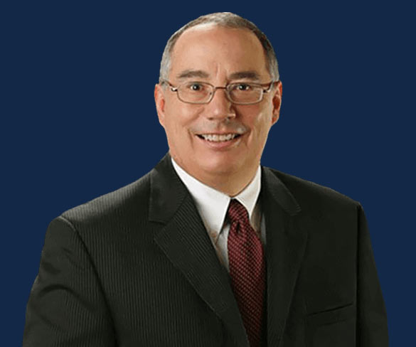 Photo of Benton F. McKnight